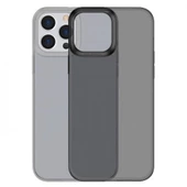 Baseus Kamera Korumalı Ultra İnce İphone 13 Pro Silikon Kılıf,parmak Izi Bırakmaz,anti Drop Kılıf - 1