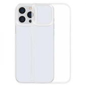 Baseus Kamera Korumalı Ultra İnce İphone 13 Pro Silikon Kılıf,parmak Izi Bırakmaz,anti Drop Kılıf - 6