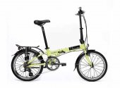 Dahon Vıtesse D8 20" Jant 28 CM 8 Vites Katlanır Bisiklet - 1