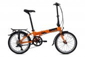 Dahon Vıtesse D8 20" Jant 28 CM 8 Vites Katlanır Bisiklet - 2