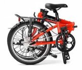 Dahon Vıtesse D8 20" Jant 28 CM 8 Vites Katlanır Bisiklet - 3