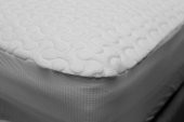 Evcimo Home 100 Sıvı Geçirmez Alez Yatak Koruyucu Çift Kişilik 160x200 cm - 4