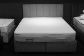 Evcimo Home 100 Sıvı Geçirmez Alez Yatak Koruyucu Çift Kişilik 160x200 cm - 8