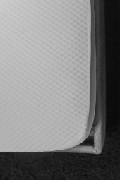 Evcimo Home 100 Sıvı Geçirmez Alez Yatak Koruyucu Tek Kişilik 100x200 cm - 5