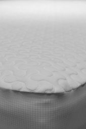 Evcimo Home 100 Sıvı Geçirmez Alez Yatak Koruyucu Çift Kişilik 150x200 cm - 2