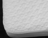 Evcimo Home 100 Sıvı Geçirmez Alez Yatak Koruyucu Çift Kişilik 150x200 cm - 3