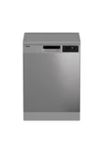 Altus AL 445 NIX Inox 5 Programlı LCD Ekranlı Bulaşık Makinesi - 3