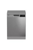 Altus AL 445 NIX Inox 5 Programlı LCD Ekranlı Bulaşık Makinesi - 2
