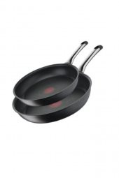 6x Excellence Titanium 28 Cm + 24 Cm Tava Seti - 1
