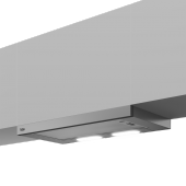Beko P 39 TI Ankastre Sürgülü Aspiratör - 2