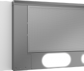 Beko P 39 TI Ankastre Sürgülü Aspiratör - 4