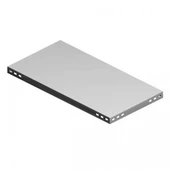 3 Katlı Paslanmaz Krom Raf - Inox Soğuk Oda Rafı, Buzhane Rafı  43x93 cm 200 cm 1.00 mm - 2