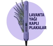 Grundig HS 7032 Botanika Lavanta Yağ Terapisi Saç Düzleştirici - 1