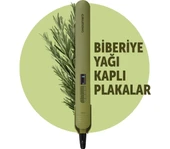 Grundig HS 7031 Botanika Biberiye Yağ Terapisi Saç Düzleştirici - 7