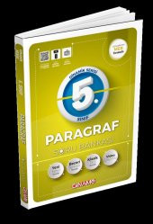5. Paragraf Soru Bankası Dinamo Yayınları - 1
