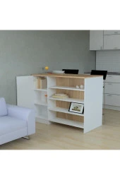 Mobilique Ada Çok Amaçlı Mutfak Dolabı - 3