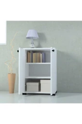 Mobilique Çok Amaçlı Leydi 3 Raflı Ayakkabılık - 1