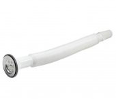 Katlanır Körüklü Banyo Muftak Lavabo Hortumu Sifonu Gider Borusu 45-134 Cm - 1