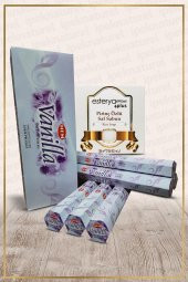 Vanilla Vanilya 120 Çubuk Tütsü ve Esterya Plus Sabun Setli - 1