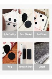 30lu Halı Kilim Koltuk Örtüsü Sabitleyici Kaydırmaz Cırt Yıkanabilir Kendinden Yapışkanlı Ped 5 CM - 7