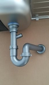 EVYE - LAVABO SİFON TAKIMI - 1