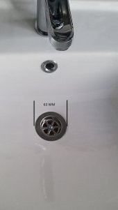 EVYE - LAVABO SİFON TAKIMI (UZATMALI) - 5