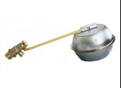 1/2 METAL FLATÖR GÜNEŞ ENERJİSİ DEPOSU ŞAMANDIRASI FLT 006 - 1