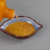 Altın Mürekkep Kaligrafi Baskı Boyama Hattatlık Resim Sanat 120gr - 2