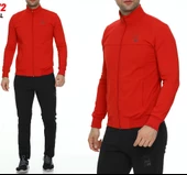 Puma Polyester Erkek Eşofman Takımı EA-3472 - 1