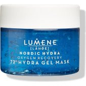 Lumene Oxygen Recovery 72H Hydra Gel Mask - 72SA Nemlendirici Oksijen Maskesi 150ML - 1