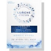 Lumene Oxygen Recovery 72H Hydra Gel Mask - 72SA Nemlendirici Oksijen Maskesi 150ML - 4