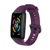 Huawei Band 6 Zore KRD-47 Silikon Kordon - 7