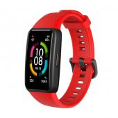 Huawei Band 6 Zore KRD-47 Silikon Kordon - 3