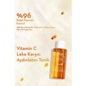 Lumene Glow Luminessence Brightening Beauty Lotion - Vitamin C Aydınlatıcı & Leke Karşıtı Güzellik Toniği 150ML thumbnail 2