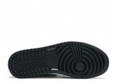 Nike Air Jordan 1 Low Light Smoke Grey Erkek Sneaker Ayakkabı - 4