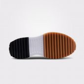 Converse Run Star Hike Canvas Platform Kadın Beyaz Sneaker Ayakkabı 166799C - 7