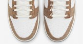 Nike Dunk Low Medium Curry Erkek Spor Ayakkabı - 4