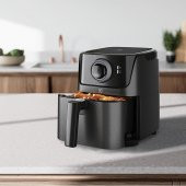 Electrolux E5AF1-4GB Create 1350 W 5 Air Fryer Yağsız Fritöz - 3