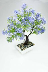 Kasımpatı Bonsai Yapay Ağaç 25x20 cm - 2