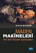 MADEN MAKİNELERİ - Yer Altı Maden İşletmeleri - 1