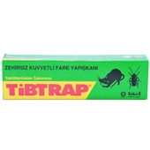 Tibtrap Zehirsiz Fare Yapışkanı 150 ML Tibet Fare Tuzağı Kapanı - 1