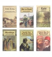 Türk Klasikleri Seti - En Çok Okunan Türk Klasikleri ( 6 Kitap ) - 1