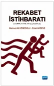 Rekabet İstihbaratı (Competitive Intelligence) - 1