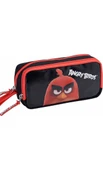 Angry Birds Siyah Kalem Çantası - 1