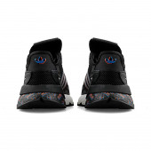 Adidas Nite Jogger Erkek Günlük Ayakkabı H01718 Siyah - 5