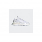 Adidas Nite Jogger Beyaz Spor Ayakkabı - 1