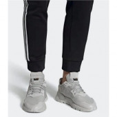Adidas Nitte Jogger Gri Bej Spor Ayakkabı - 1