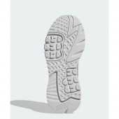 Adidas Nitte Jogger Gri Bej Spor Ayakkabı - 3
