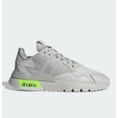 Adidas Nitte Jogger Gri Bej Spor Ayakkabı - 4