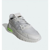 Adidas Nitte Jogger Gri Bej Spor Ayakkabı - 5